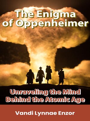 cover image of The Enigma of Oppenheimer